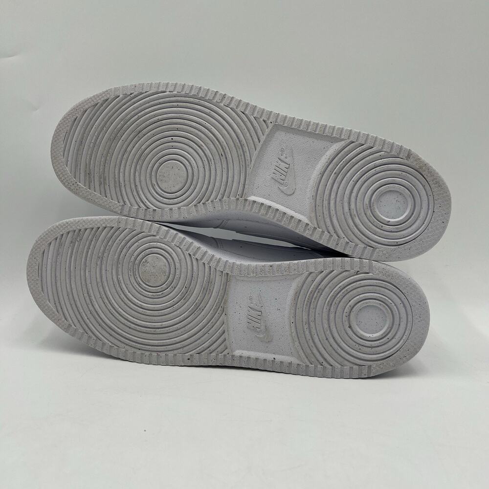 Nike White Athletic Shoes - Picture 4 of 5